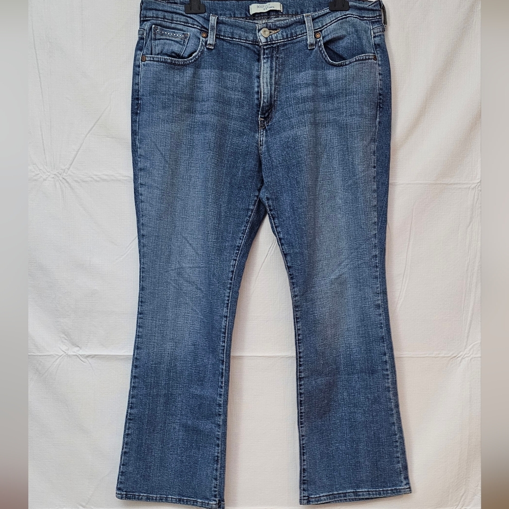 Classic Blue Women's Jeans